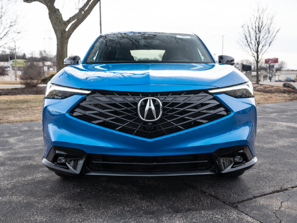 New 2026 Acura ADX A-Spec w/ Advance Package AWD/4WD image 3
