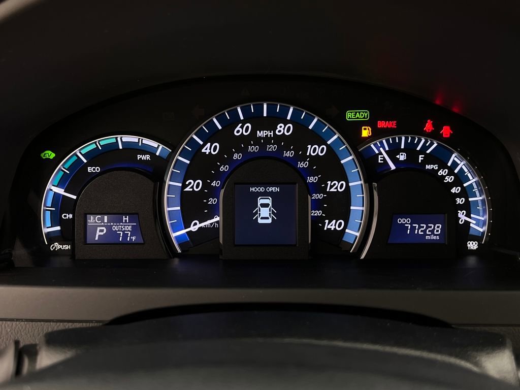 Used 2012 Toyota Camry XLE w/ Leather Pkg image 17