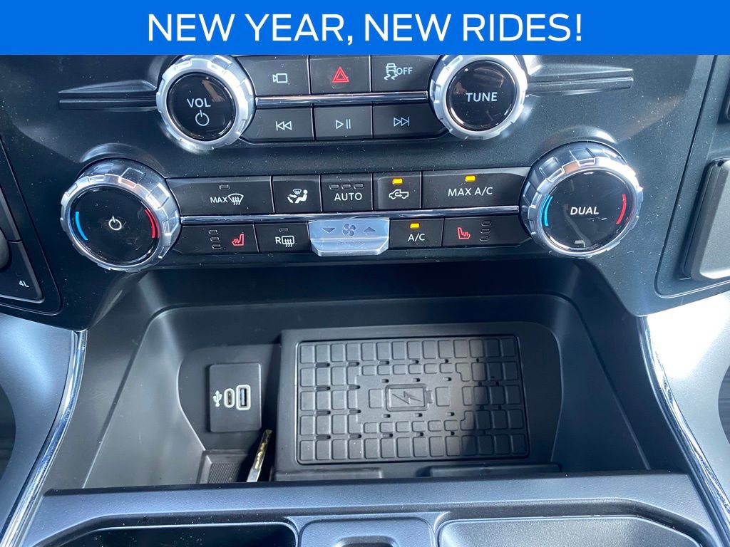 New 2025 Ford F150 XLT w/ Equipment Group 302A MID image 25