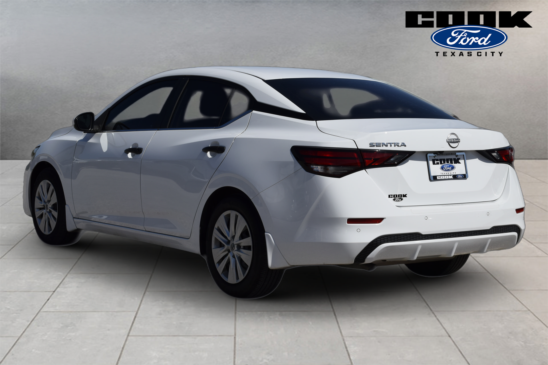 Used 2024 Nissan Sentra S FWD image 4