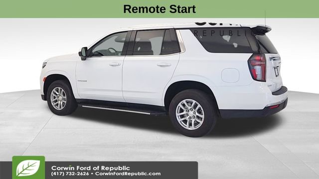 Used 2023 Chevrolet Tahoe LT image 5