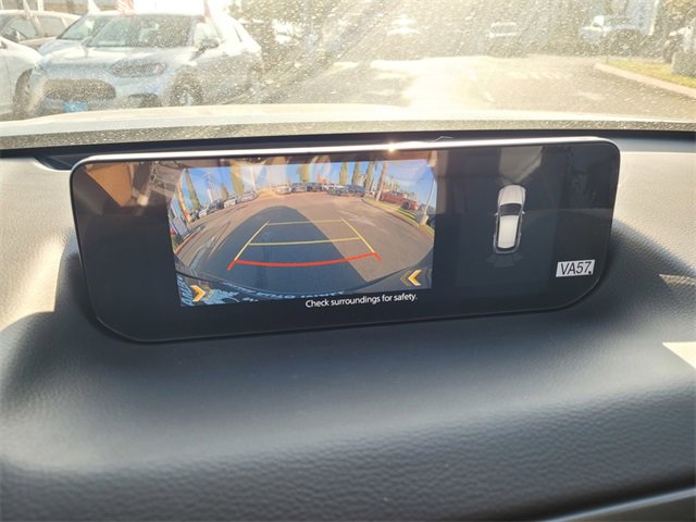 New 2026 MAZDA CX-50 AWD 2.5 S w/ Accent Package image 9