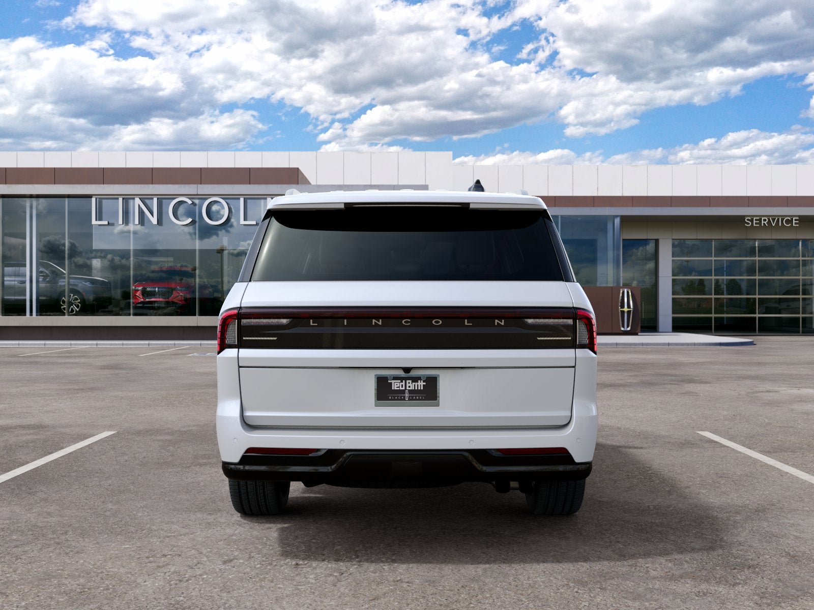 New 2027 Lincoln Navigator L Black Label AWD/4WD image 5