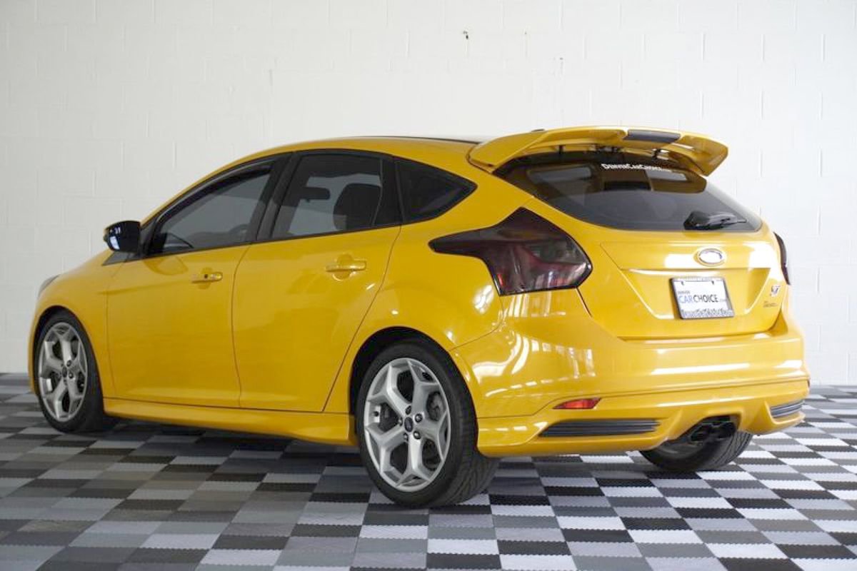 Used 2013 Ford Focus ST image 3