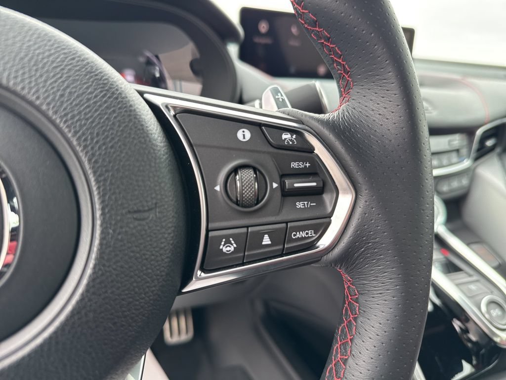 New 2025 Acura TLX SH-AWD w/ A-SPEC Pkg image 18