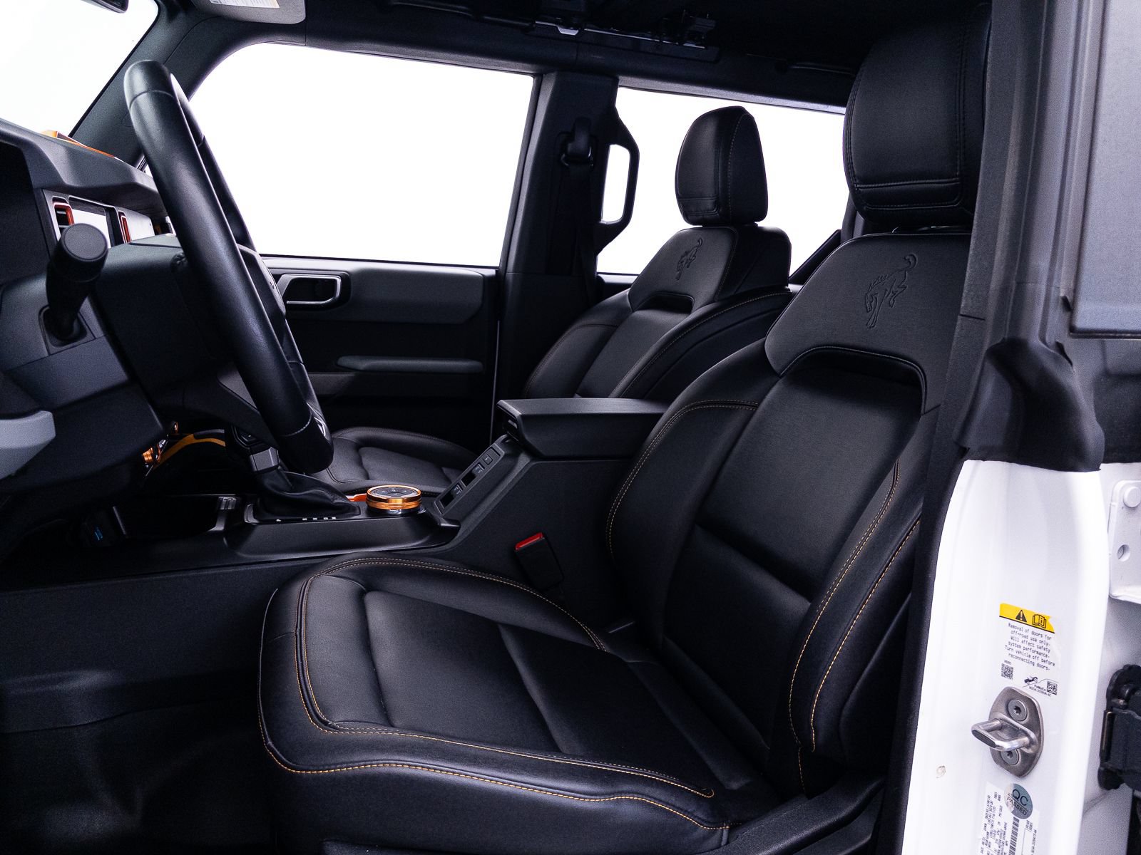 Used 2023 Ford Bronco Badlands AWD/4WD image 23