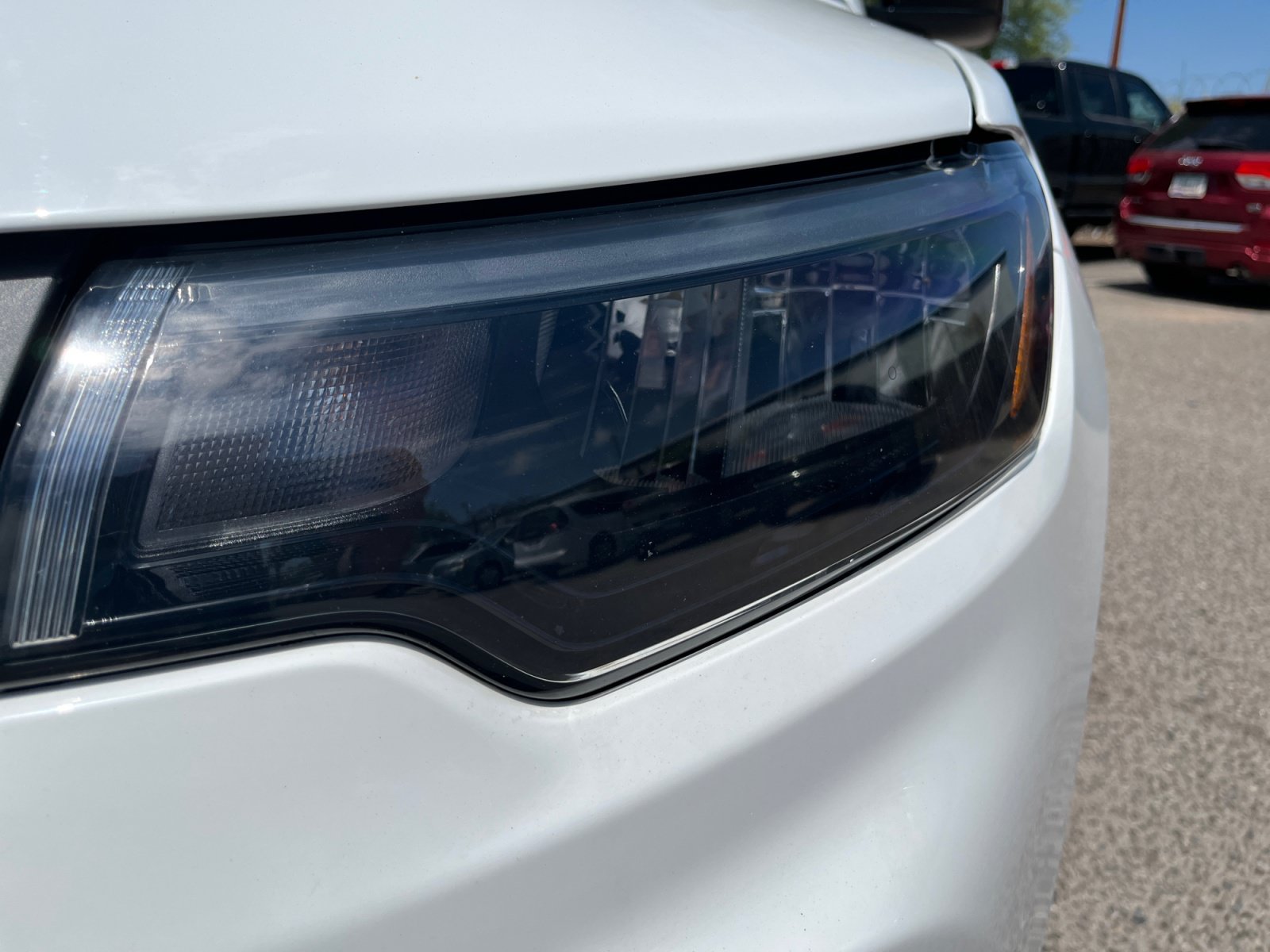 Certified 2023 Jeep Compass Latitude AWD/4WD image 9