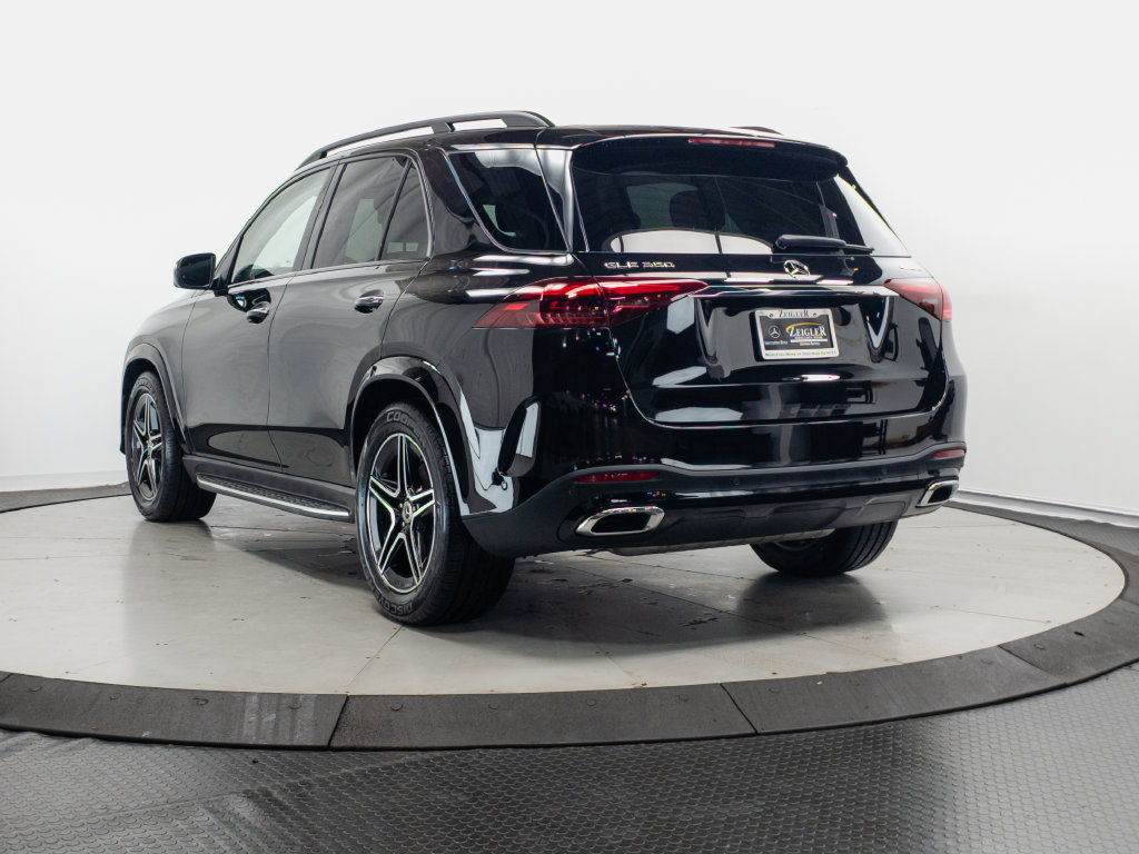 Certified 2026 Mercedes-Benz GLE 350 4MATIC image 30