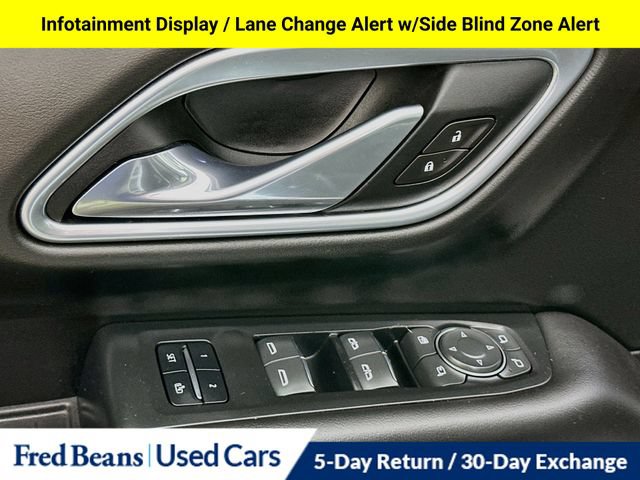 Used 2021 Chevrolet Tahoe Premier w/ Premium Package AWD/4WD image 25