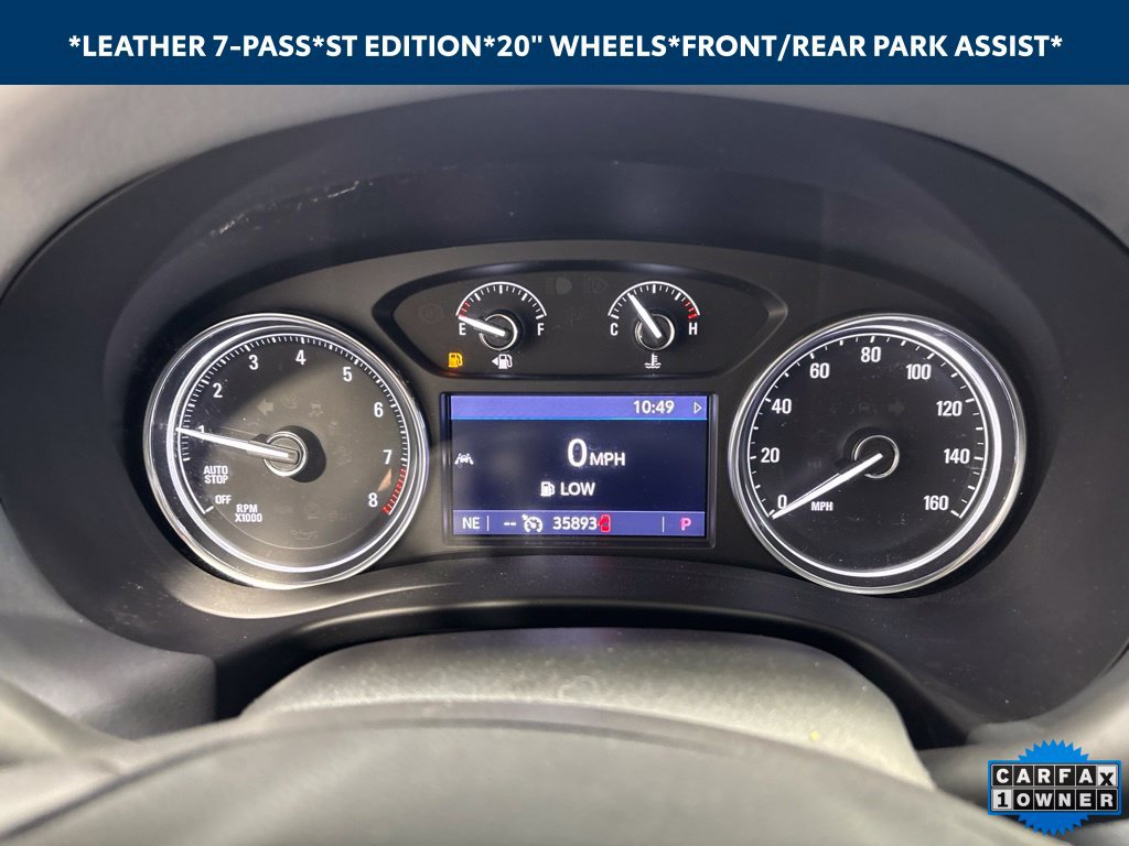 Used 2023 Buick Enclave Essence w/ Sport Touring Edition AWD/4WD image 15