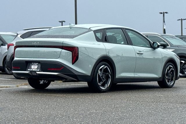 New 2026 Kia K4 EX FWD image 5