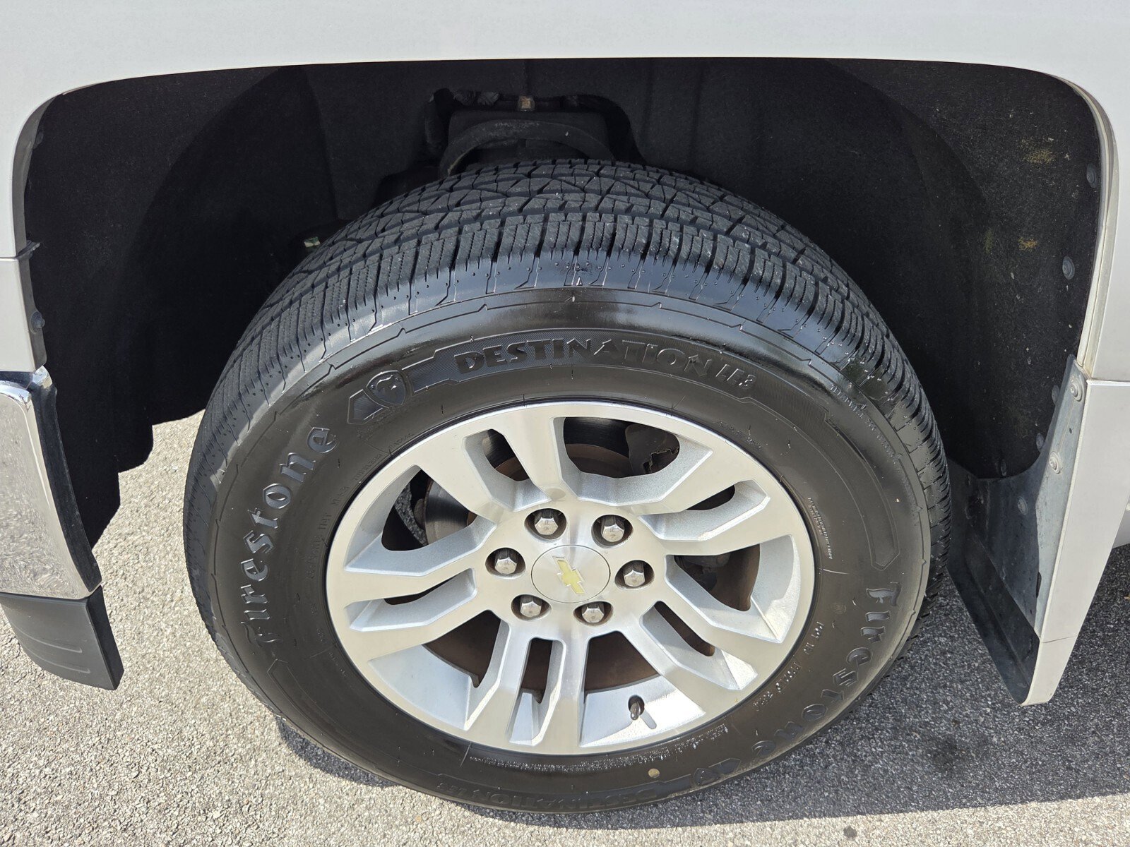 Used 2015 Chevrolet Silverado 1500 LT w/ All Star Edition RWD image 9