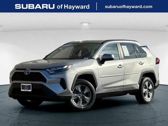 Used 2023 Toyota RAV4 LE
