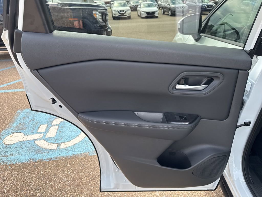 New 2026 Nissan Rogue SV image 37