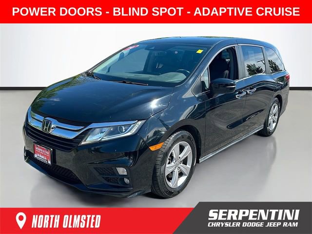 Used 2020 Honda Odyssey EX-L image 1