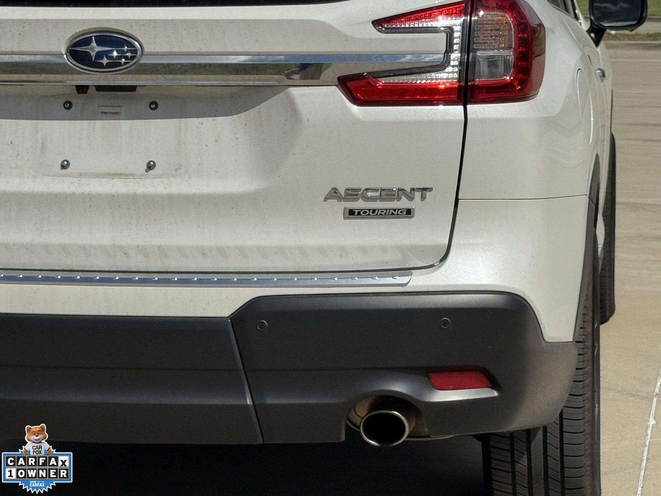 Used 2023 Subaru Ascent Touring AWD/4WD image 7