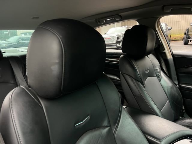 Used 2014 Cadillac CTS Luxury image 35