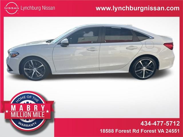 Used 2024 Honda Civic Touring