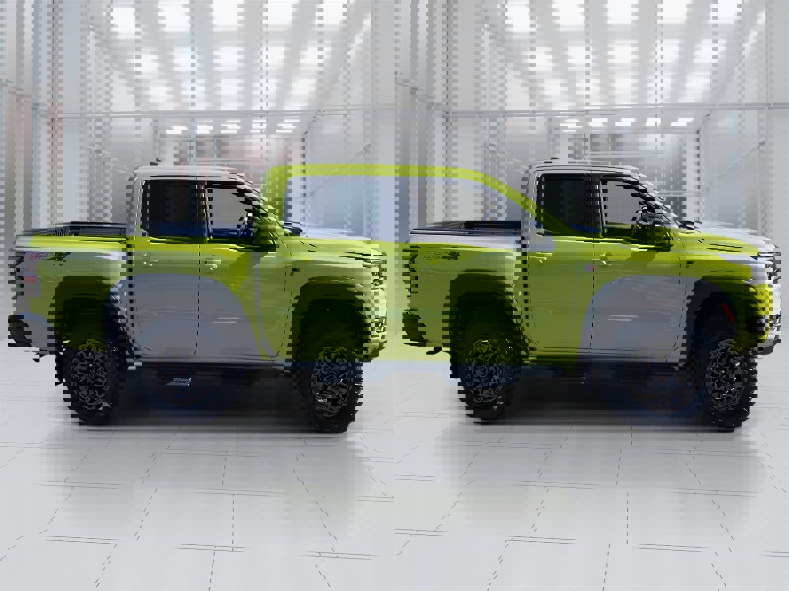 New 2026 Nissan Frontier PRO-4X w/ Pro Premium Package image 7