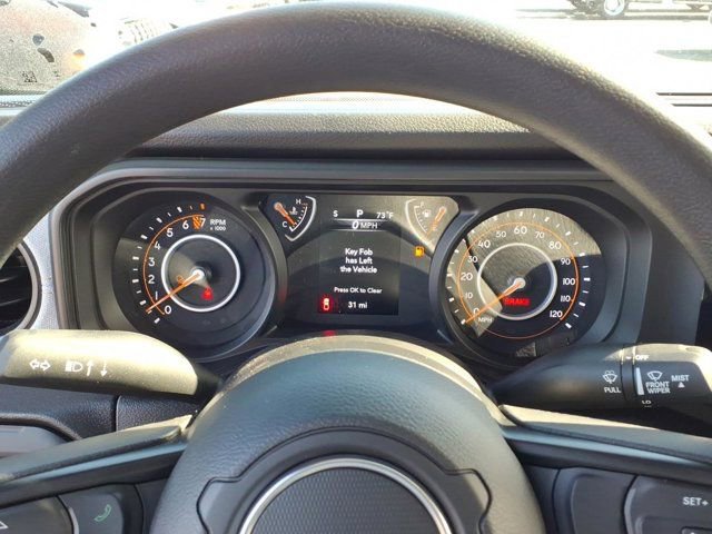 New 2026 Jeep Gladiator Sport image 13