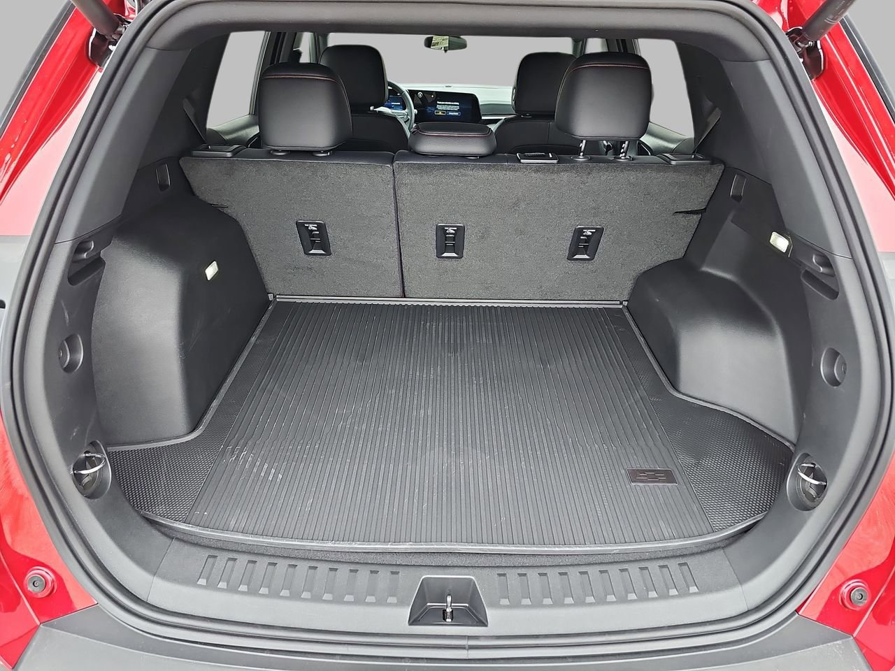 New 2026 Chevrolet Equinox RS w/ Convenience Package III image 12