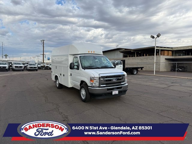 New 2026 Ford E-350 and Econoline 350 Super Duty w/ Power Equipment Group