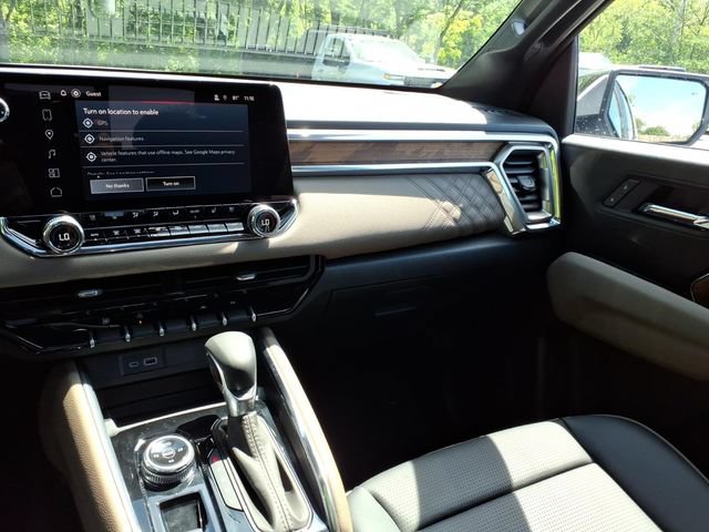 New 2026 GMC Canyon Denali AWD/4WD image 23