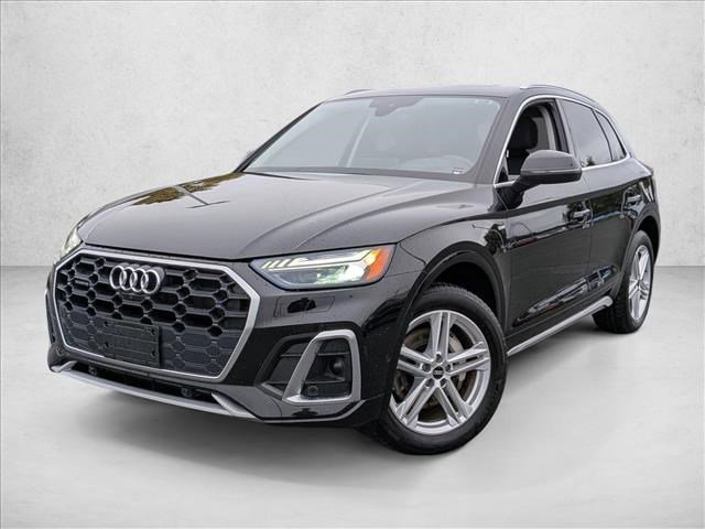 Used 2021 Audi Q5 e Prestige w/ Prestige Package