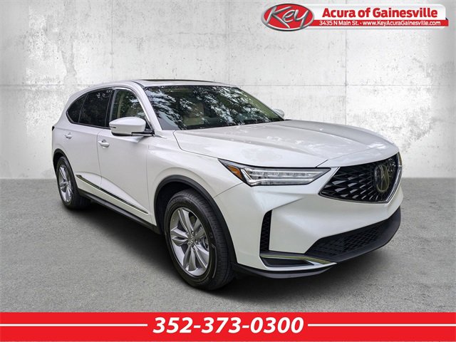 New 2026 Acura MDX FWD