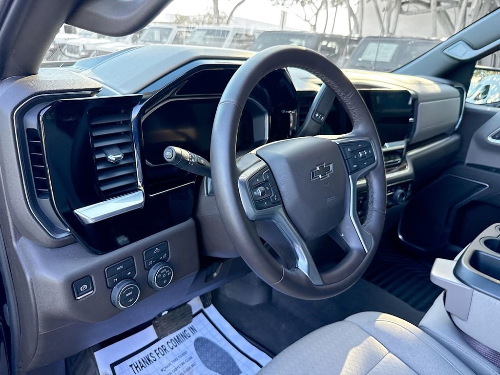 Used 2026 Chevrolet Silverado 1500 RST image 11