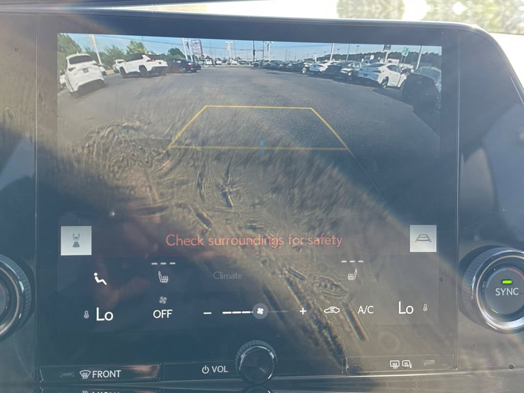 Used 2023 Lexus NX 250 FWD w/ Towing Package (2000 Lbs) image 16