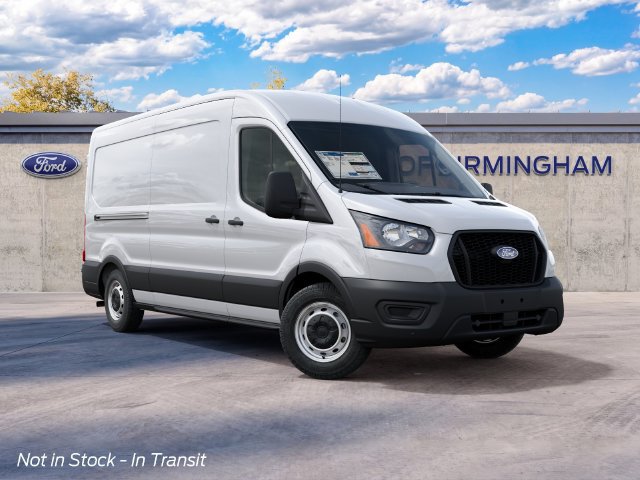 New 2027 Ford Transit 250 148 Medium Roof w/ Load Area Protection Package RWD image 4