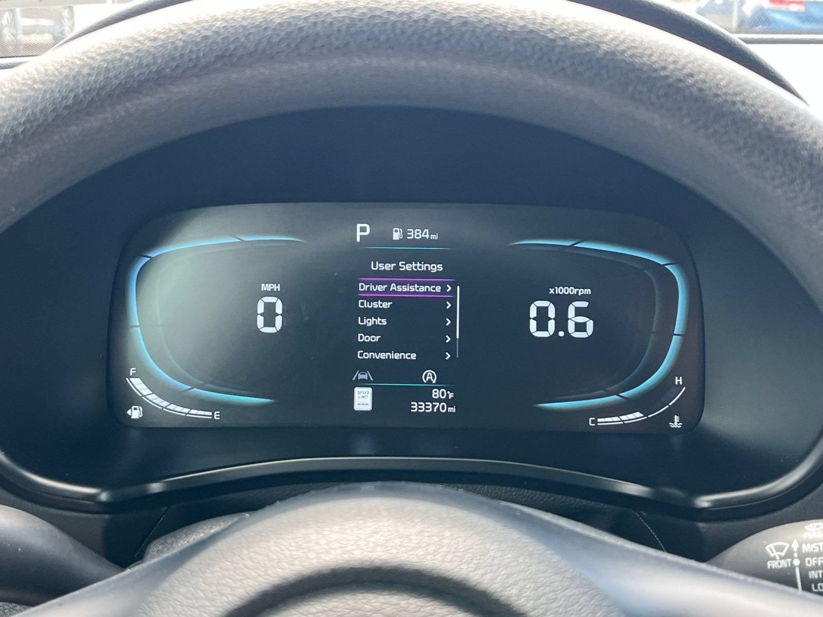 Used 2025 Kia Soul LX w/ LX Technology Package FWD image 37