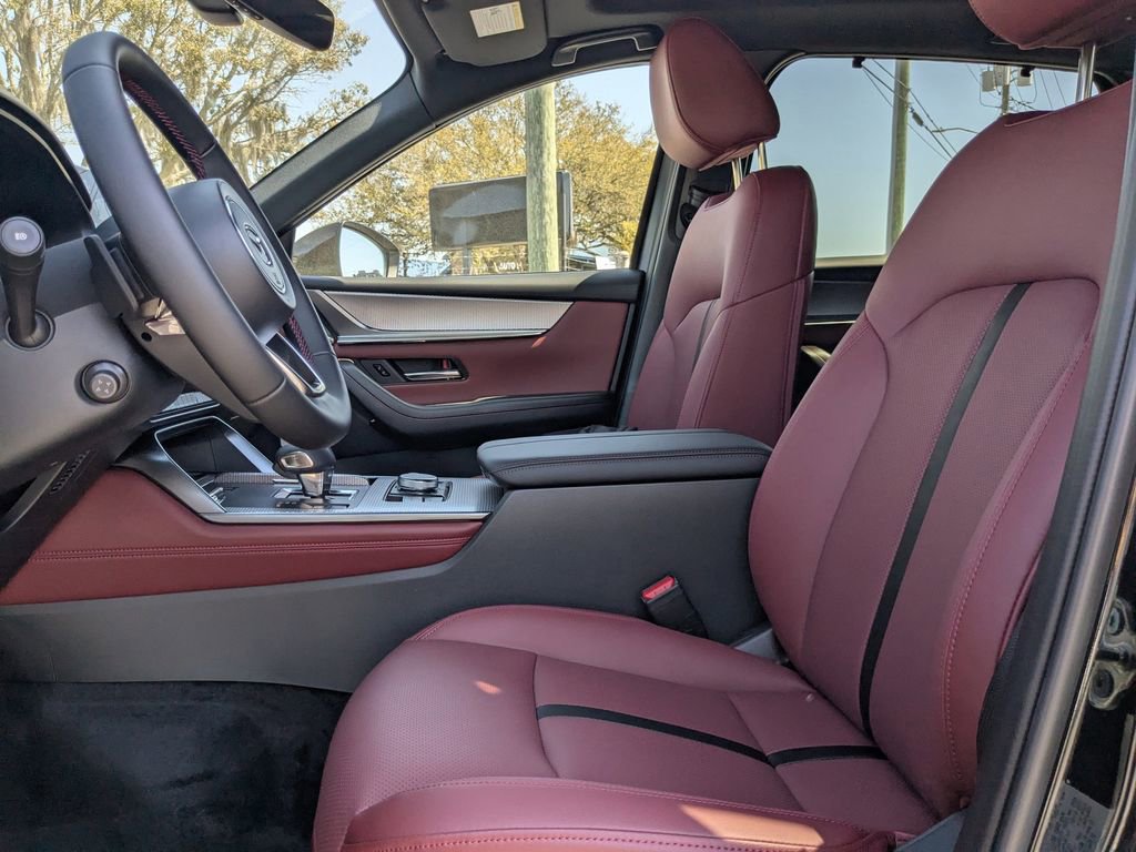 New 2026 MAZDA CX-70 3.3 Turbo S w/ Premium Package image 21