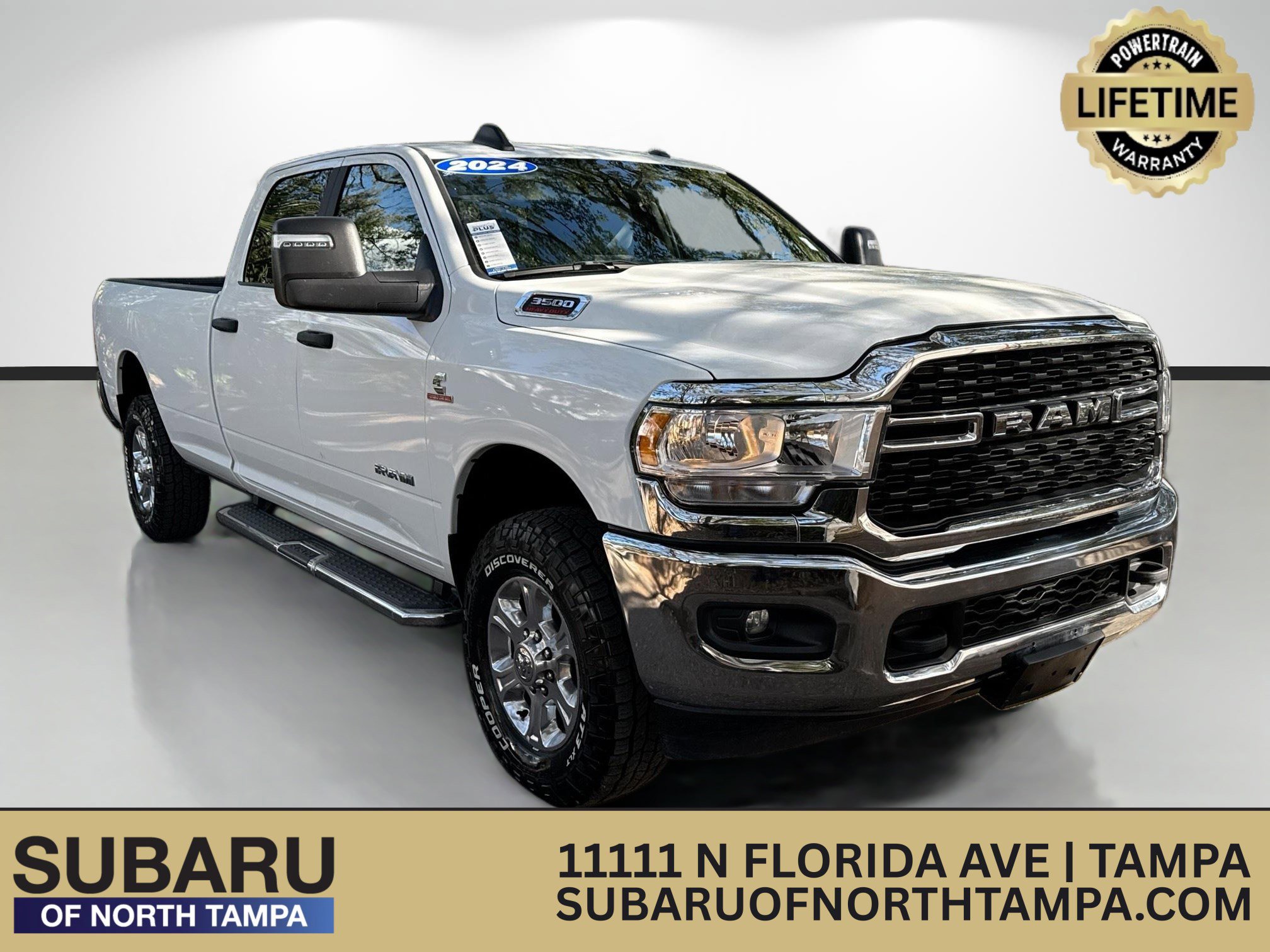 Used 2024 RAM 3500 Big Horn