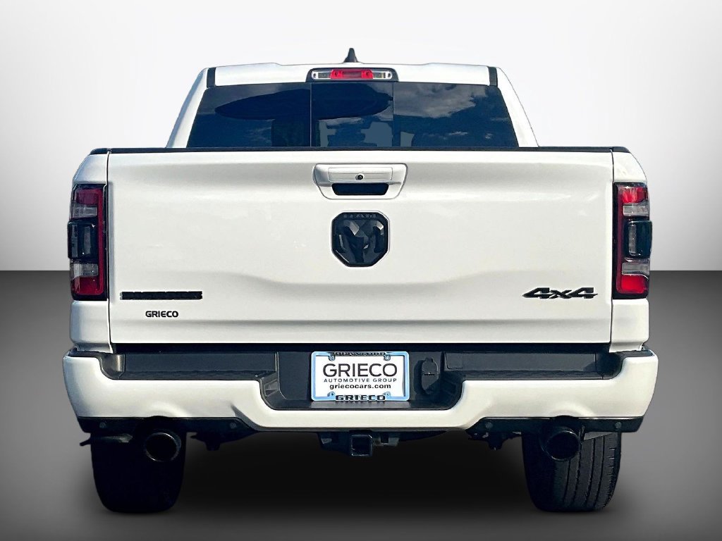 Used 2020 RAM 1500 Big Horn AWD/4WD image 6