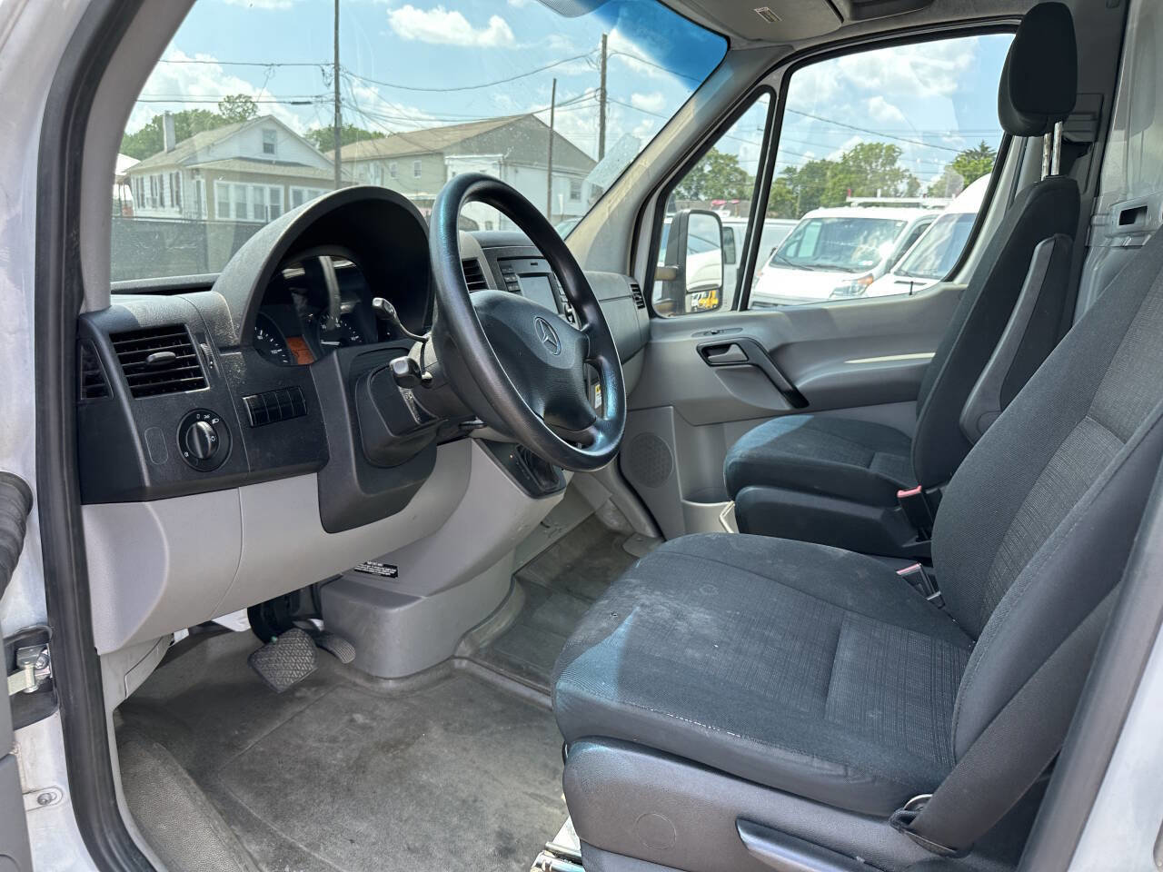 Used 2016 Mercedes-Benz Sprinter 3500 image 6