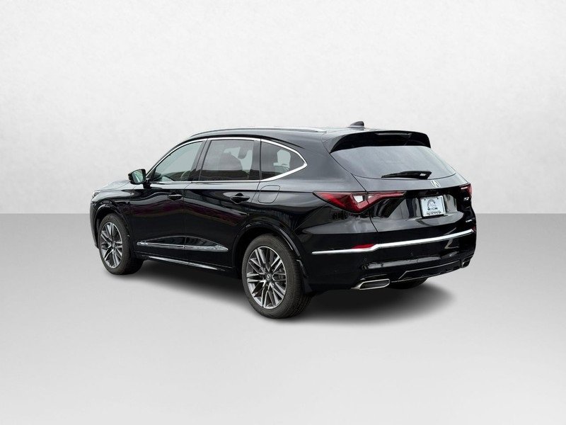 Used 2025 Acura MDX w/ Advance Package image 3