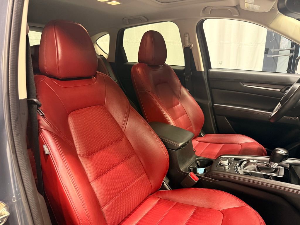 Used 2024 MAZDA CX-5 Carbon Edition image 28