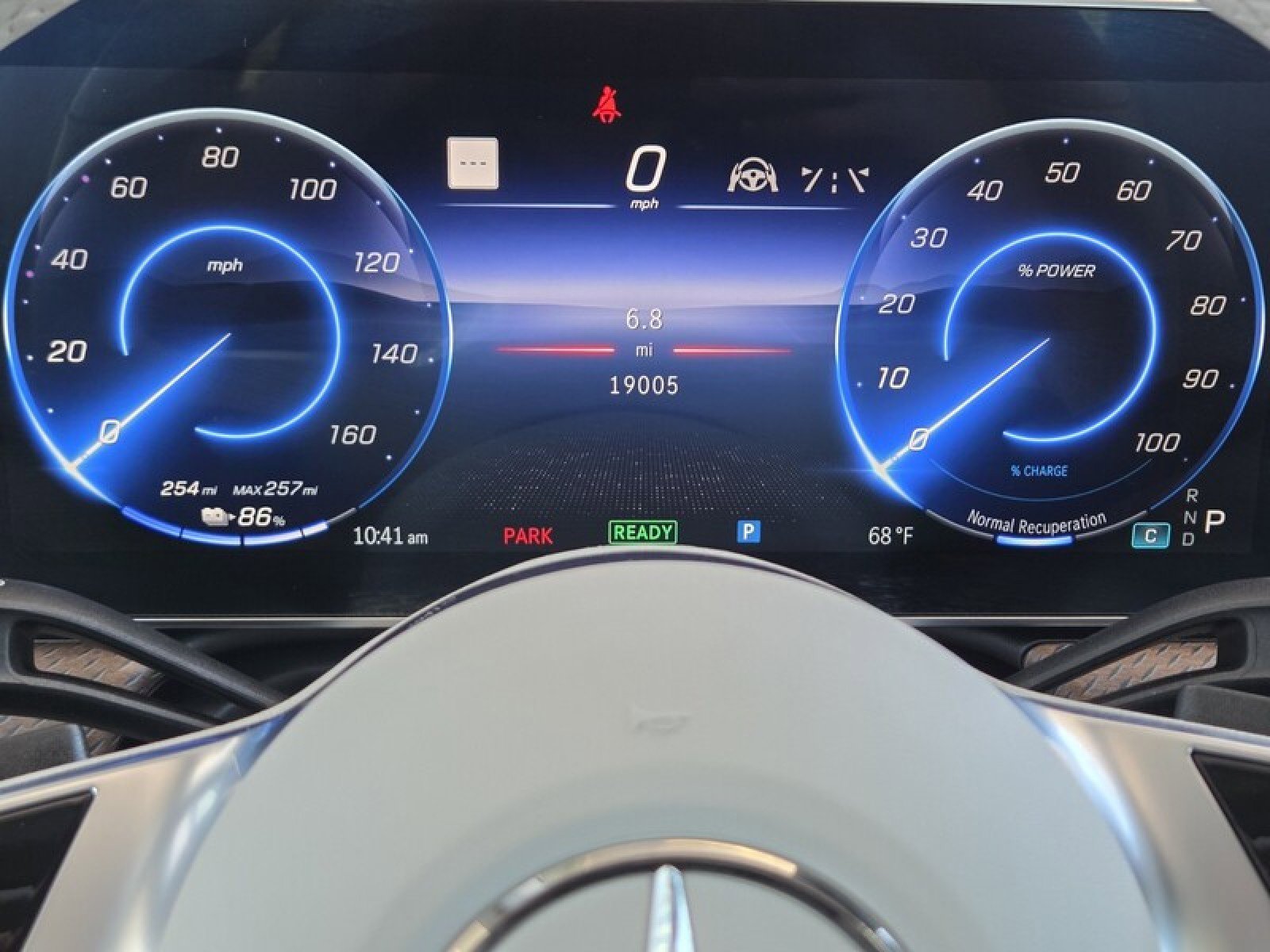 Certified 2023 Mercedes-Benz EQE 350+ Sedan image 29