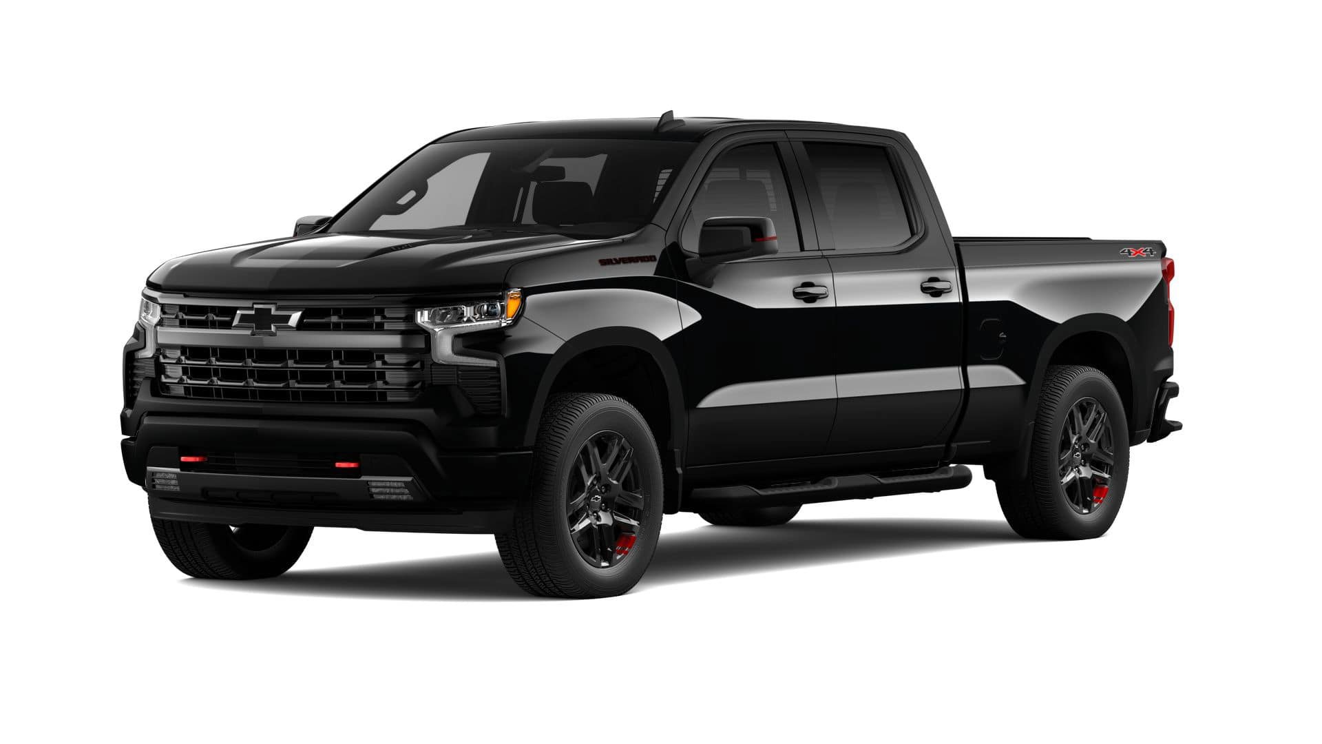 New 2026 Chevrolet Silverado 1500 RST w/ Redline Edition AWD/4WD image 25