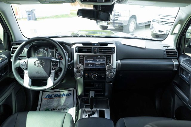 Used 2023 Toyota 4Runner TRD Sport image 15