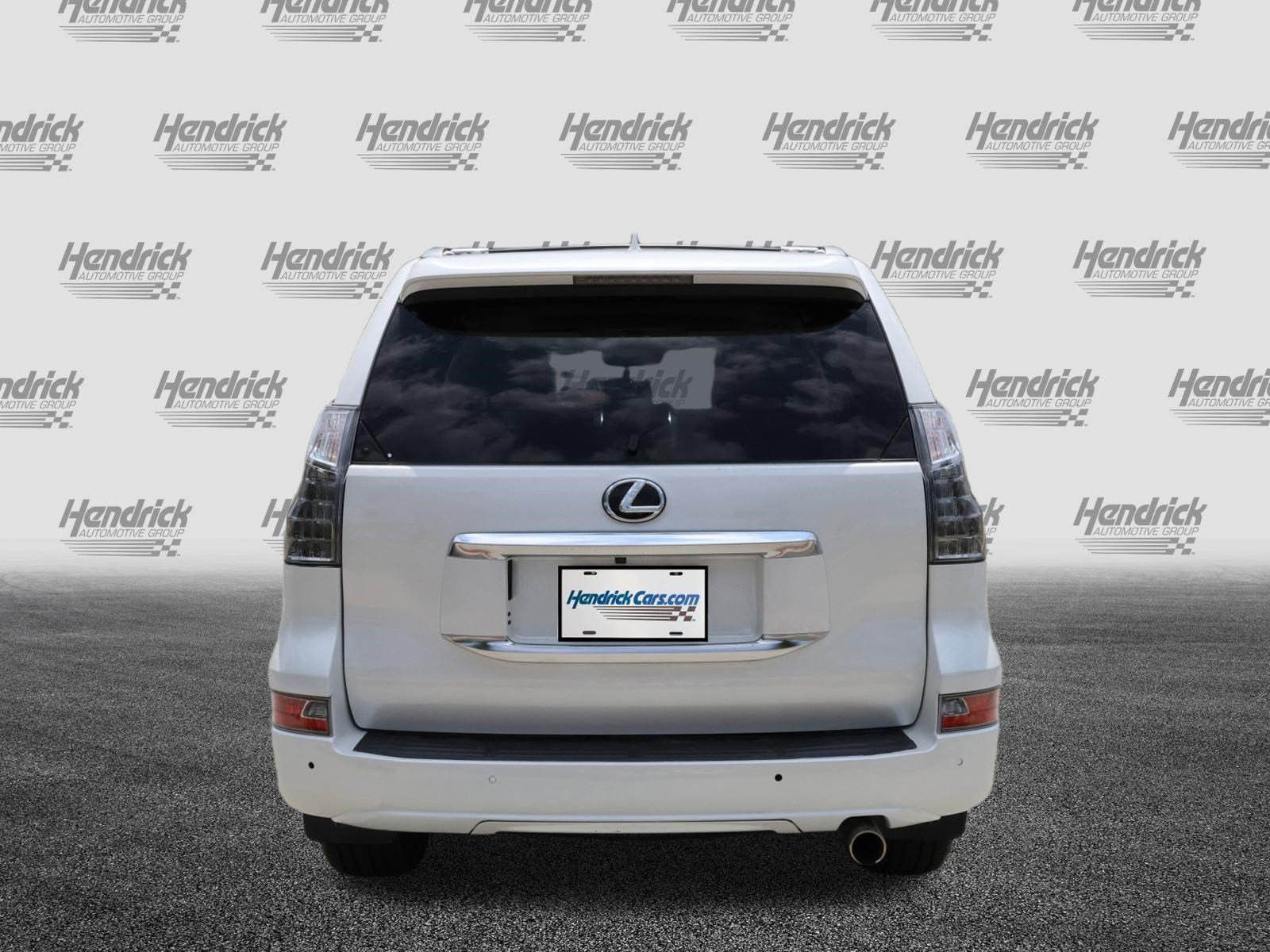 Certified 2023 Lexus GX 460 Premium AWD/4WD image 8