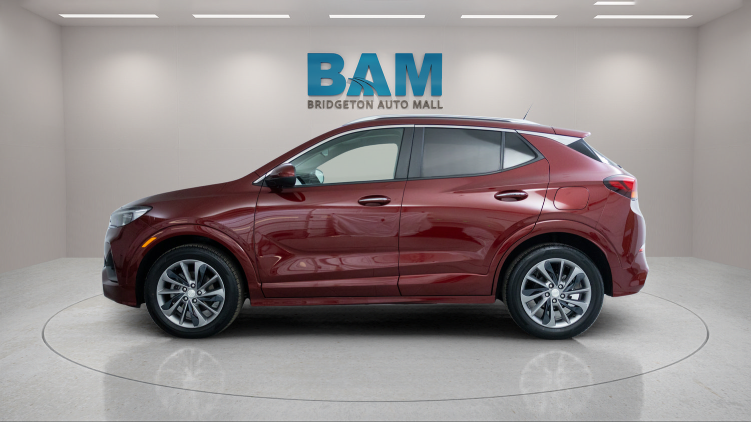Used 2023 Buick Encore GX Select w/ Sport Touring Package FWD image 4