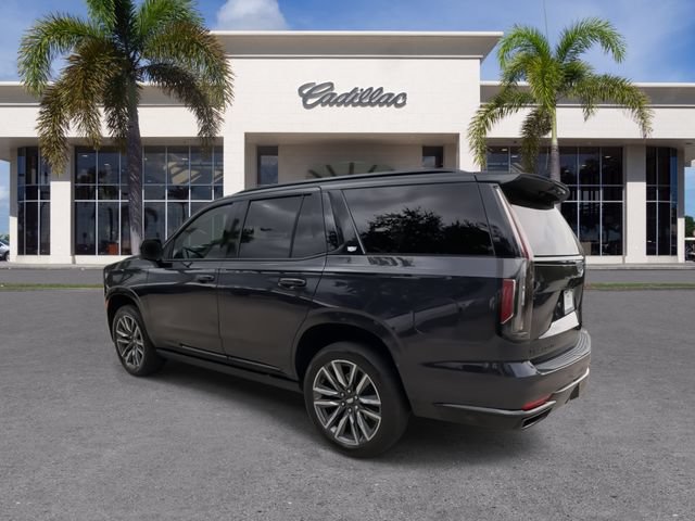 Used 2022 Cadillac Escalade Sport w/ Touring Package AWD/4WD image 10