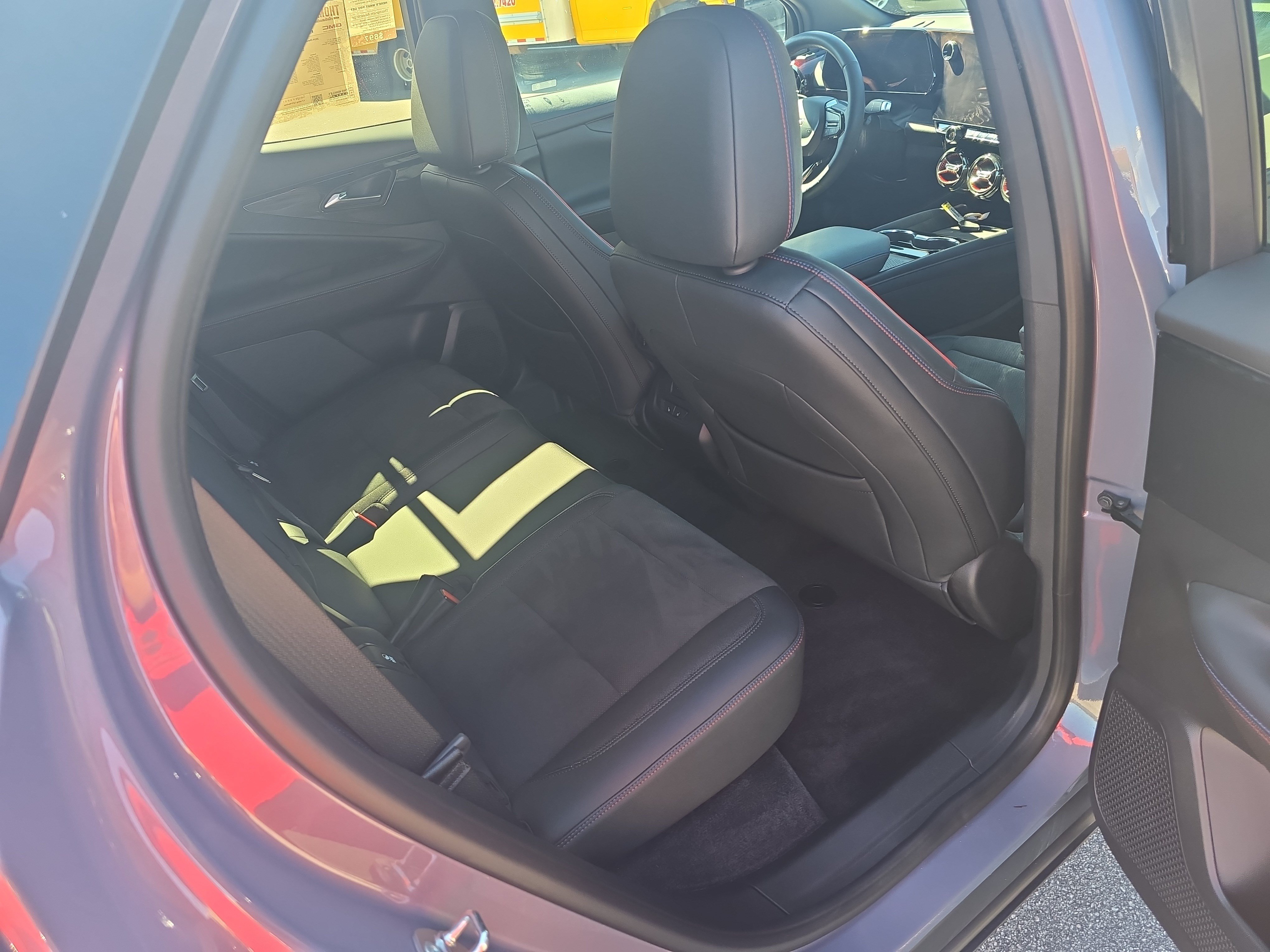 Used 2024 Chevrolet Blazer EV RS AWD/4WD image 11