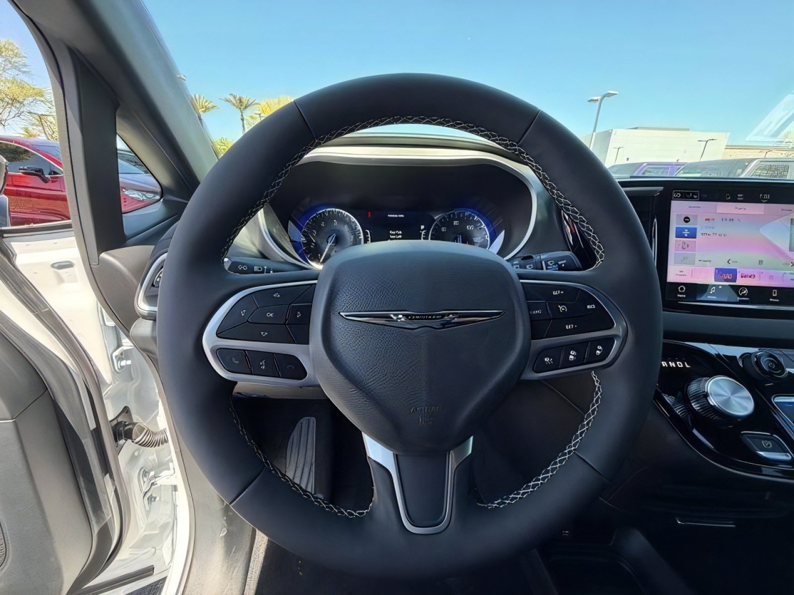 New 2026 Chrysler Voyager LX FWD image 18