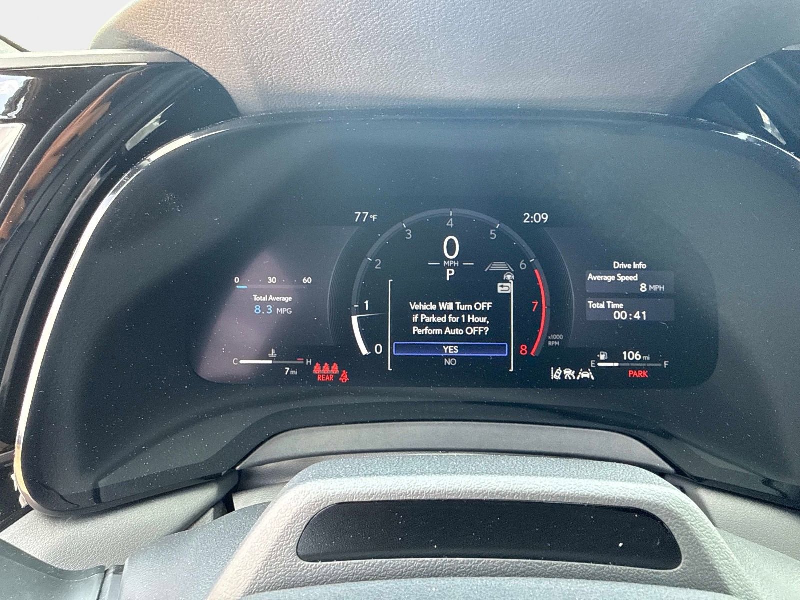 New 2026 Lexus RX 350 Premium image 54