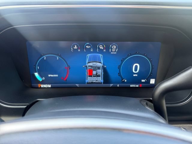 Certified 2025 Ford F450 Platinum w/ Platinum Plus Package AWD/4WD image 17