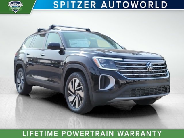 New 2026 Volkswagen Atlas SE image 1